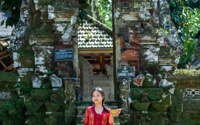 Campuhan Sebatu Resort