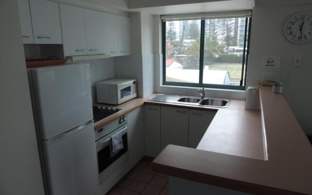 Emerald Sands Holiday Apartments