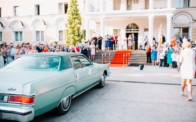 Hotel Książę Poniatowski