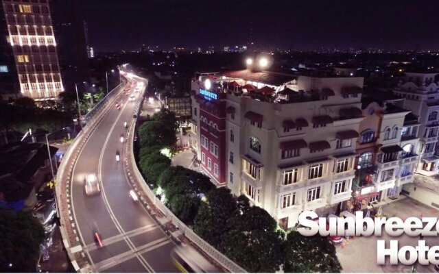 Sunbreeze Hotel Senayan