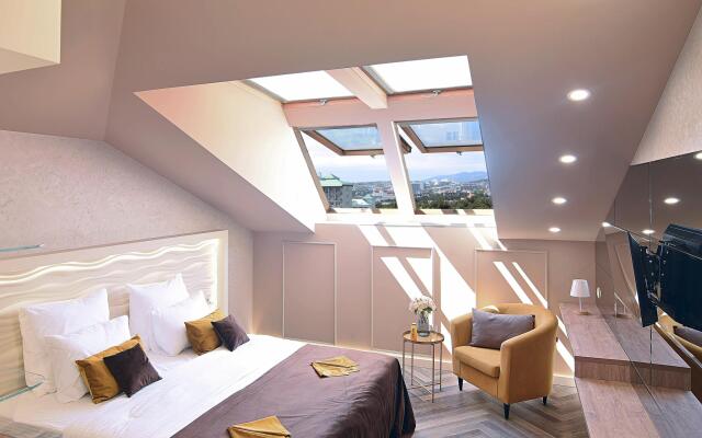 Апартаменты на улице Мира 44/1