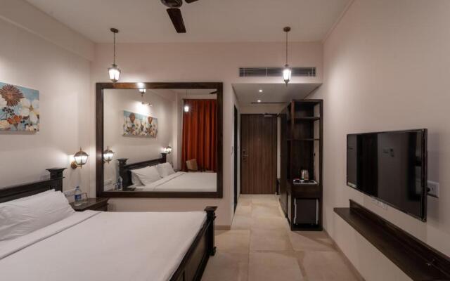 Triose Boutique Hotel
