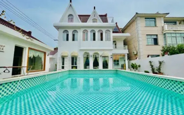 Shanghai  pop Bubble Homestay