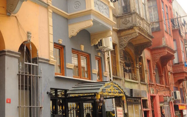 Alfhotel Oldcity