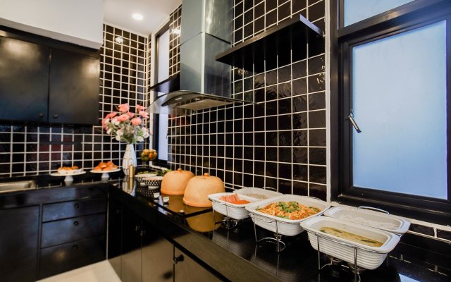 Khaleej Mass Hotel Patong