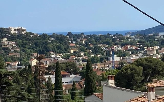 Gîte « la sakalava » vue panoramique faron