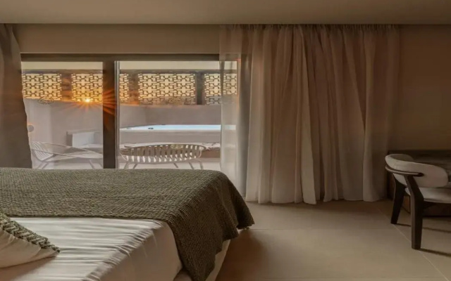 Eleonas Hotel Aparts