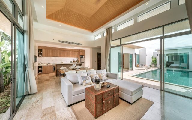VILLA ALANNA Phuket