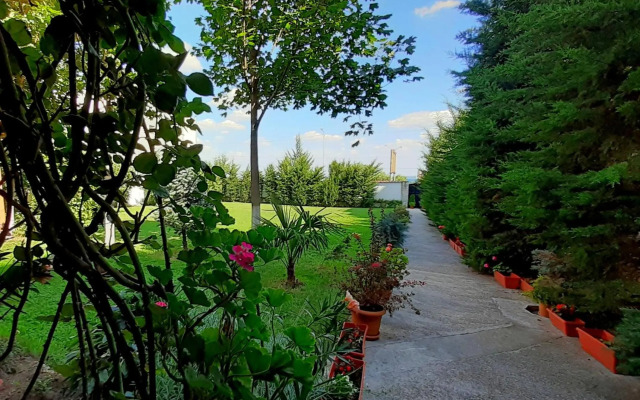 Семеен хотел Къща Тодорови