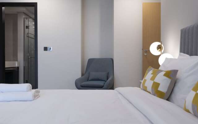 Guestready - Premium Amenities Captivating Apt Pool & Gym 4908