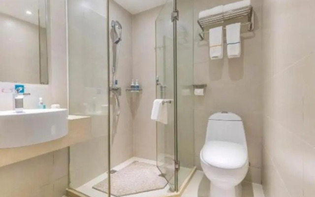 Home Inn Baise Chengdong Road Wenshanghuafu