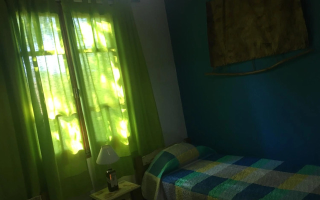 Santa Teresita en el monte