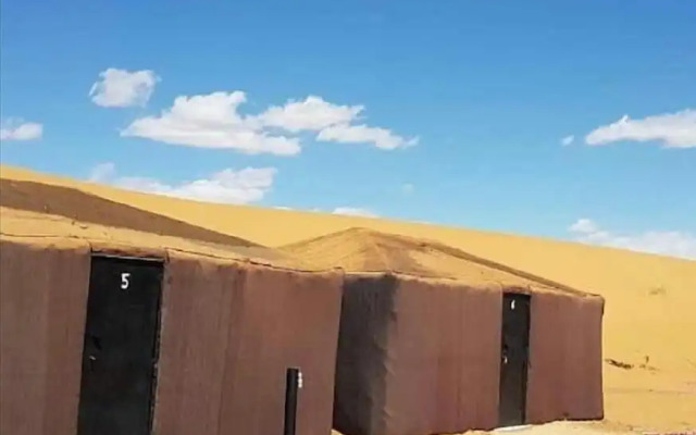Gamra camp