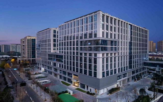 JI Hotel (Hangzhou East Railway Station Jichang Road)