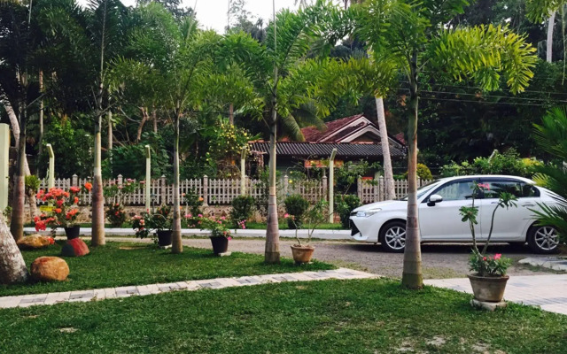 Peacock Villa
