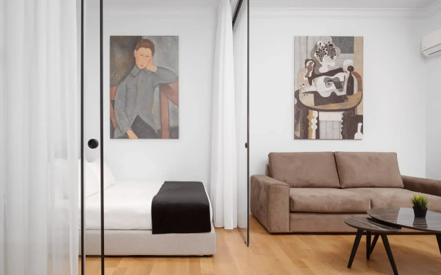 Acropolis Classy Apartments