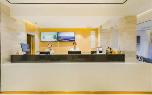 City Comfort Inn Guilin Railway Station