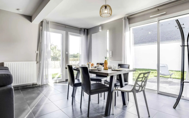 Holiday Home Les Goelettes