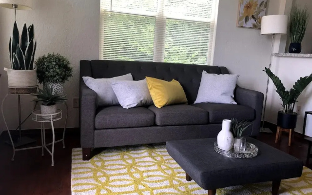 Eviestays Studio Close to OU, Downtown