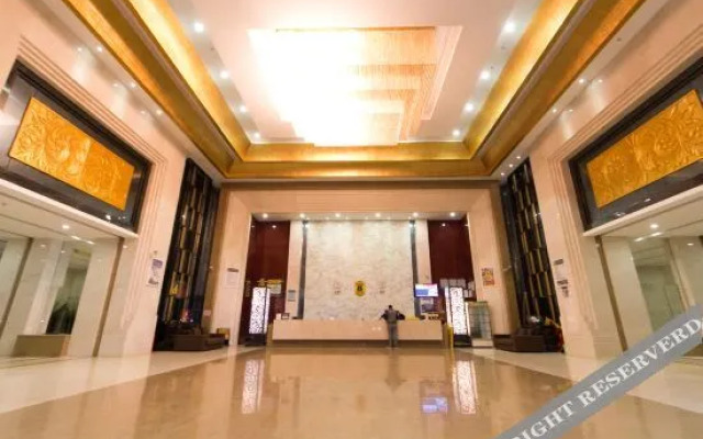 Super 8 Hotel (Putian Wantong Branch)