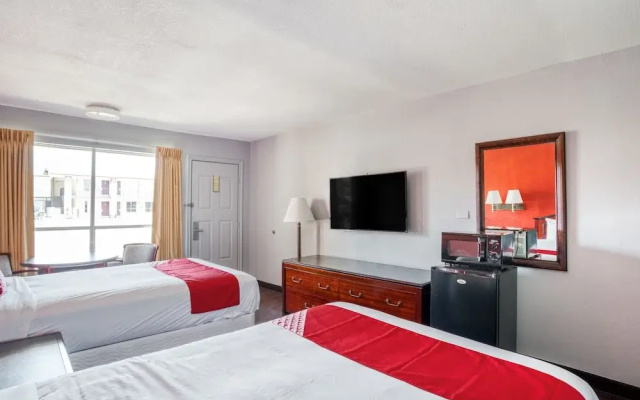 OYO Hotel Texarkana North Heights AR Hwy I-30