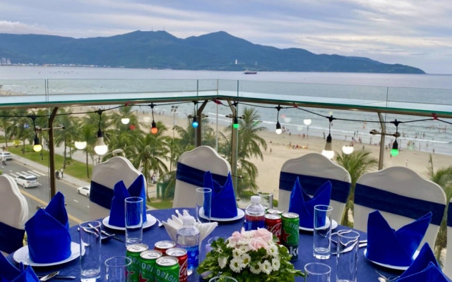 Serene Beach Hotel Danang