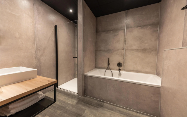 Flonk hotel Groningen centre