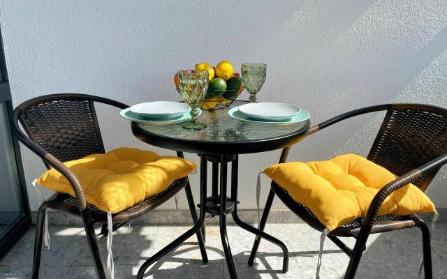 Апартаменты в гостиничном комплексе Радуга 10И