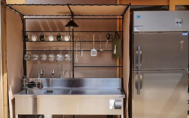 The Base Glamping Yugawara