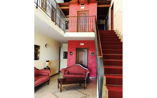 Domus Aurea Resort