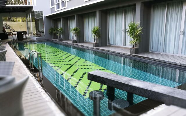 Ae Lana Chiang Mai Hotel