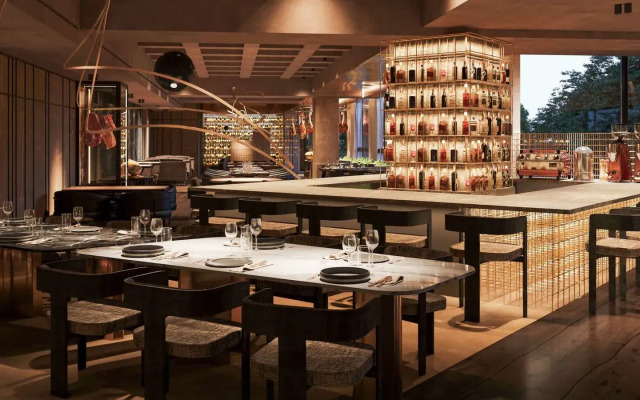 The Emporium Hotel Plovdiv - MGallery Collection