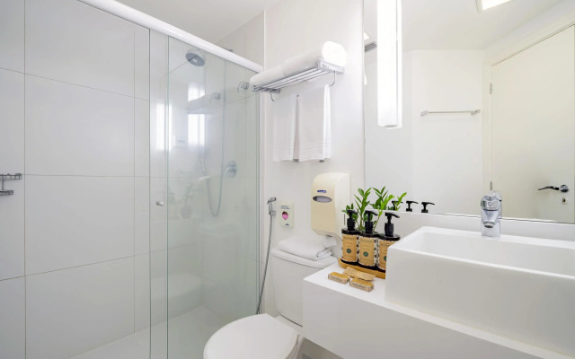 Mercure Sao Paulo Moema Times Square