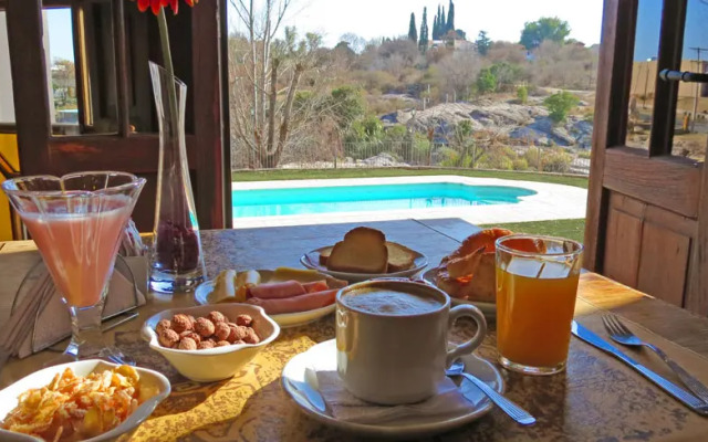 Apart Hotel Costa Serrana