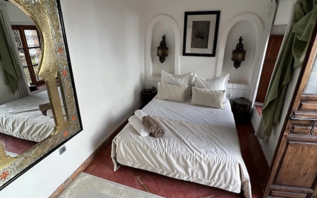 Riad Villa El Arsa
