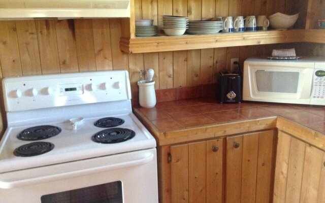 Chalets de l'Anse Ste Helene