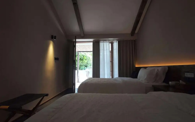YueLore Retreat – Guest Rooms – Chengdu