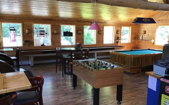 The Halfway House Motel