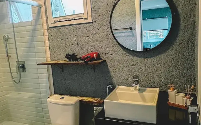 Casa de Vidro - Hospedar com Propósito