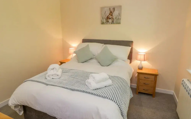 Ryedale Country Lodges - Willow Lodge