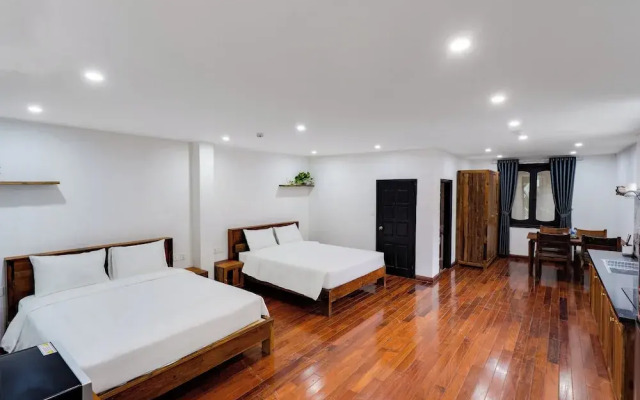 An Suites