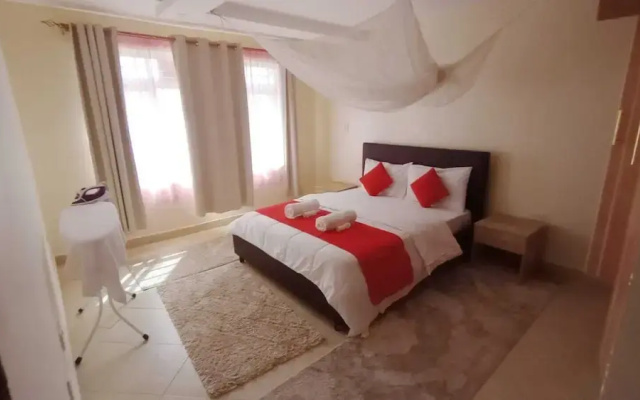 Lux Suites Musundi Homes Kakamega