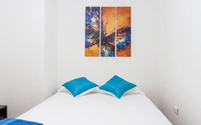 Penthouse 3rd Floor Lleras