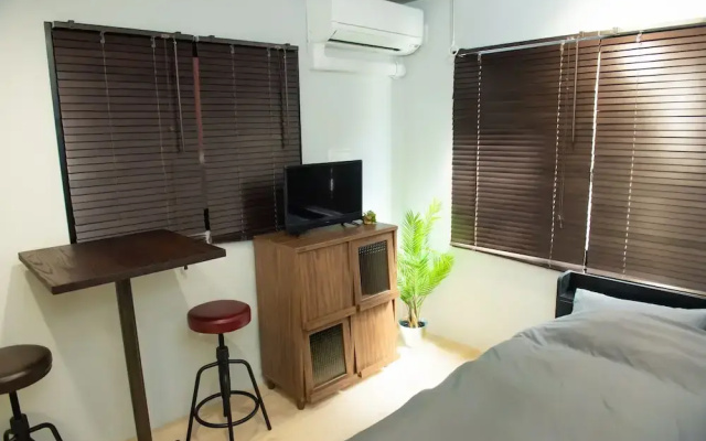 JR Komagome Apartment 1-3
