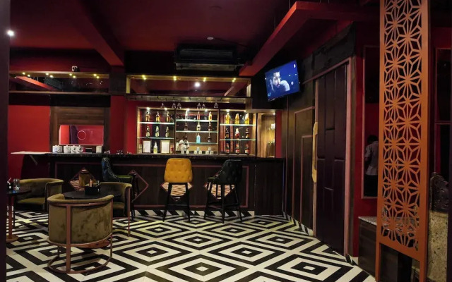 Hotel Maanvad Garh - V One pride by Noww Hotels