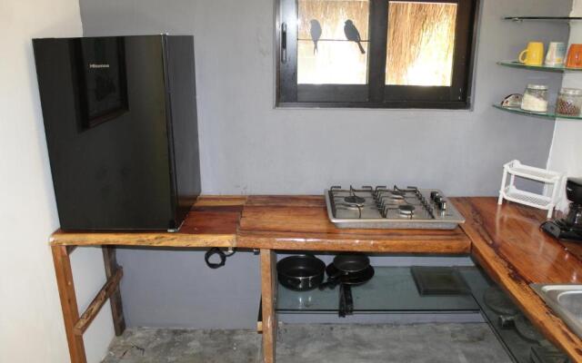 Cabanas "La Alborada"