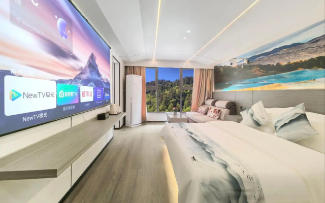 Huanglong Scenic Area Yunxia Hotel