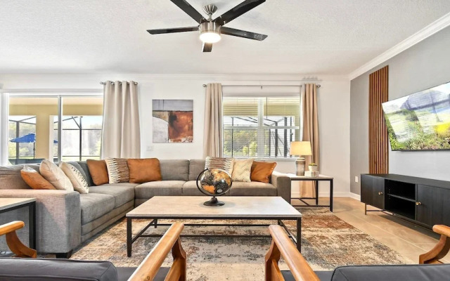 Storey Lake 10br Home Pool/spa/game Room,greenview