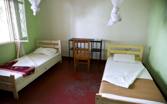 Discover Rwanda Youth Hostel