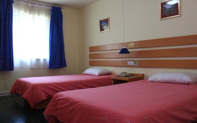 Homeinn Pebble Hotel (Wuhan Xiehe Hospital Jiang han road) – Guest Rooms – Wuhan